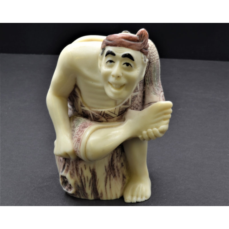 Harrogate People Figurines & Sculptures