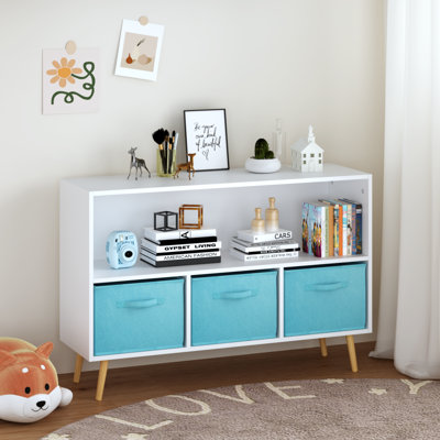 Bakerman Bookcase Storage Bookcase