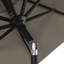 Parasol de marché 90 po Nalysa-1924447237
