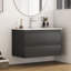 Meuble-lavabo mural 32 po-2001778340