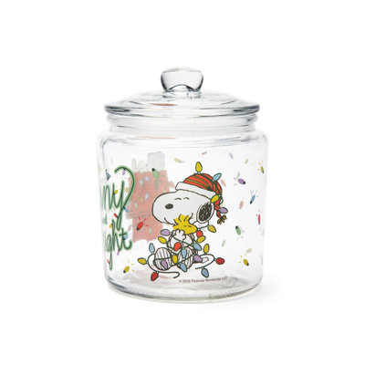 Glass Jar