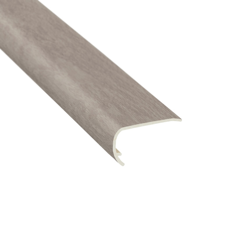 0.13" x 2.13" x 94" Stair Nose, Shadow