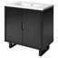 Ensemble de meuble-lavabo 30 "avec lavabo-738943247