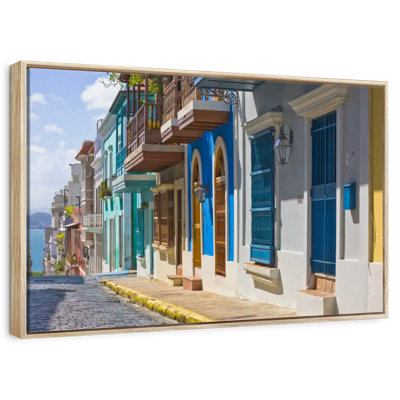 Calle San Justo