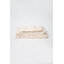 Ensemble de draps hypoallergéniques crème en bambou crème 4 pièces Omne Sleep-125332629-125332633