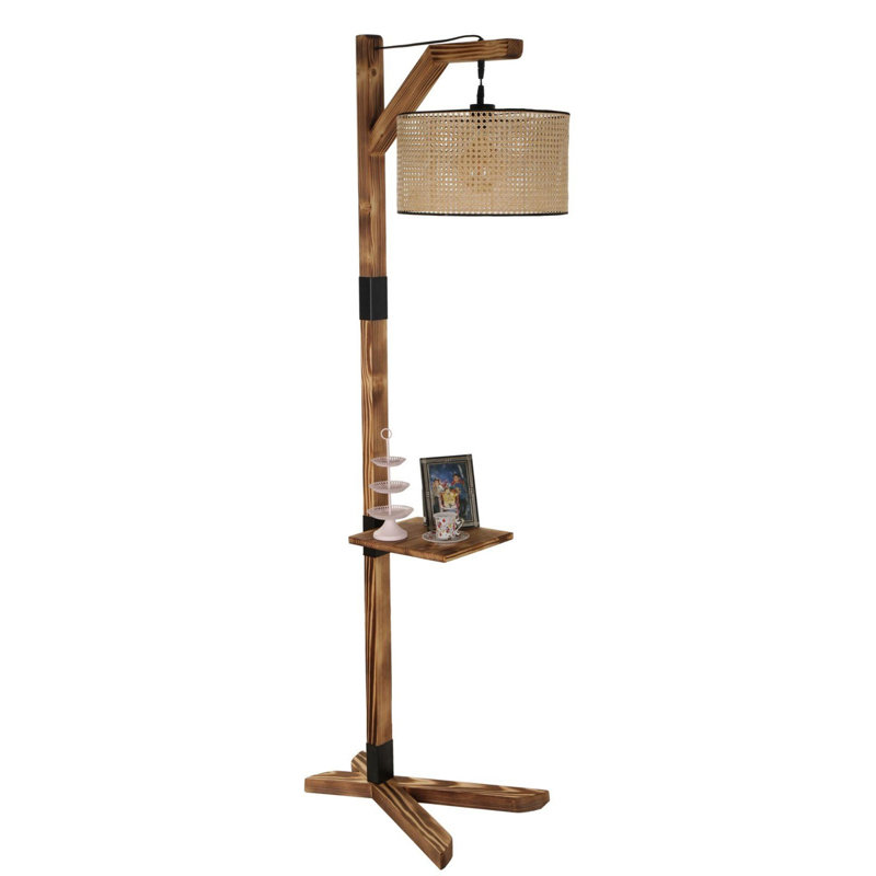 Lampe sur pied Luro