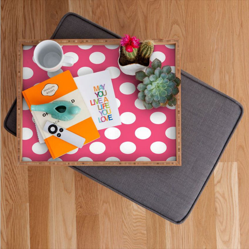 Solid Wood Tray