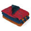 Jeté Southwest, couverture aztèque pour canapé ou décor de chambre, couverture moelleuse réversible, couverture cadeau, 50 x 60 pouces-1335813965