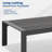 Aluminum Patio Coffee Table-88478360