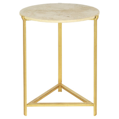 Manhattan 3 Legs End Table