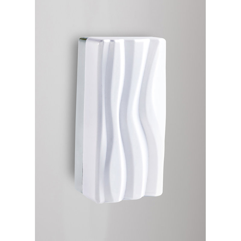 Jihane LED Flush Mounted Sconce