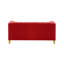Orlis 2 Seater Velvet Sofa-1230844963