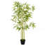Bambou artificiel en pot 47,2 po