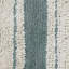 Rectangle Hand Tufted Cotton Area Rug in Natural/Vintage Blue-1594671856
