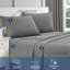 Ensemble de draps en microfibre Illada-1802889309-1802889308
