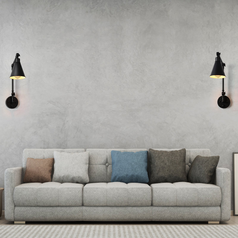 Swing Arm Sconce