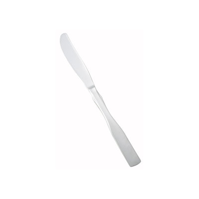 Houston Stainless-Steel Dinner Knife, Heavyweight, 9.75" (12 Pack)