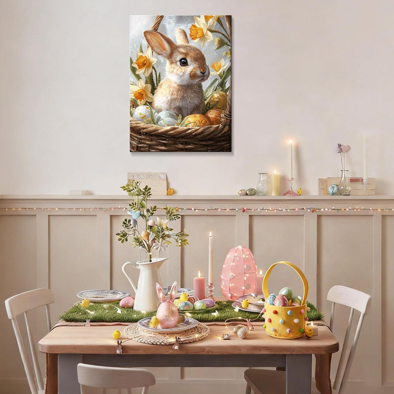 Wrapped Canvas Print