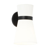Clark 1 - Light Bath Sconce