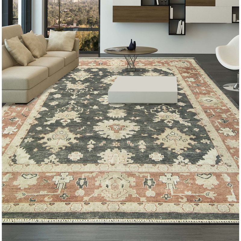 One-of-a-Kind 8' X 9'11" Area Rug