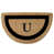 U