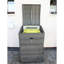 Carriebell Plastic Single Bin Store