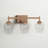 Pardeesville 3 - Light Vanity Light-1589012754