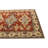5x8 Pascoe Rust Red Rug