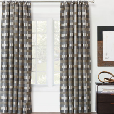 Enoch Room Darkening Curtain