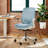 Branch Ergonomic Chair - A Versatile Desk Chair With Adjustable Lumbar Support, Breathable Mesh Backrest, And Smooth Wheels - Experience Optimal Comfort And Support