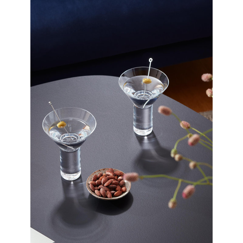 Boris Handmade Martini Glass