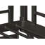Modoc Kids Full Loft Bed