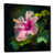 Black Floater Framed Canvas