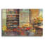 «Gardeners Cabinet» par Carol Rowan, art mural en verre acrylique, 36 po x 24 po-2102603034