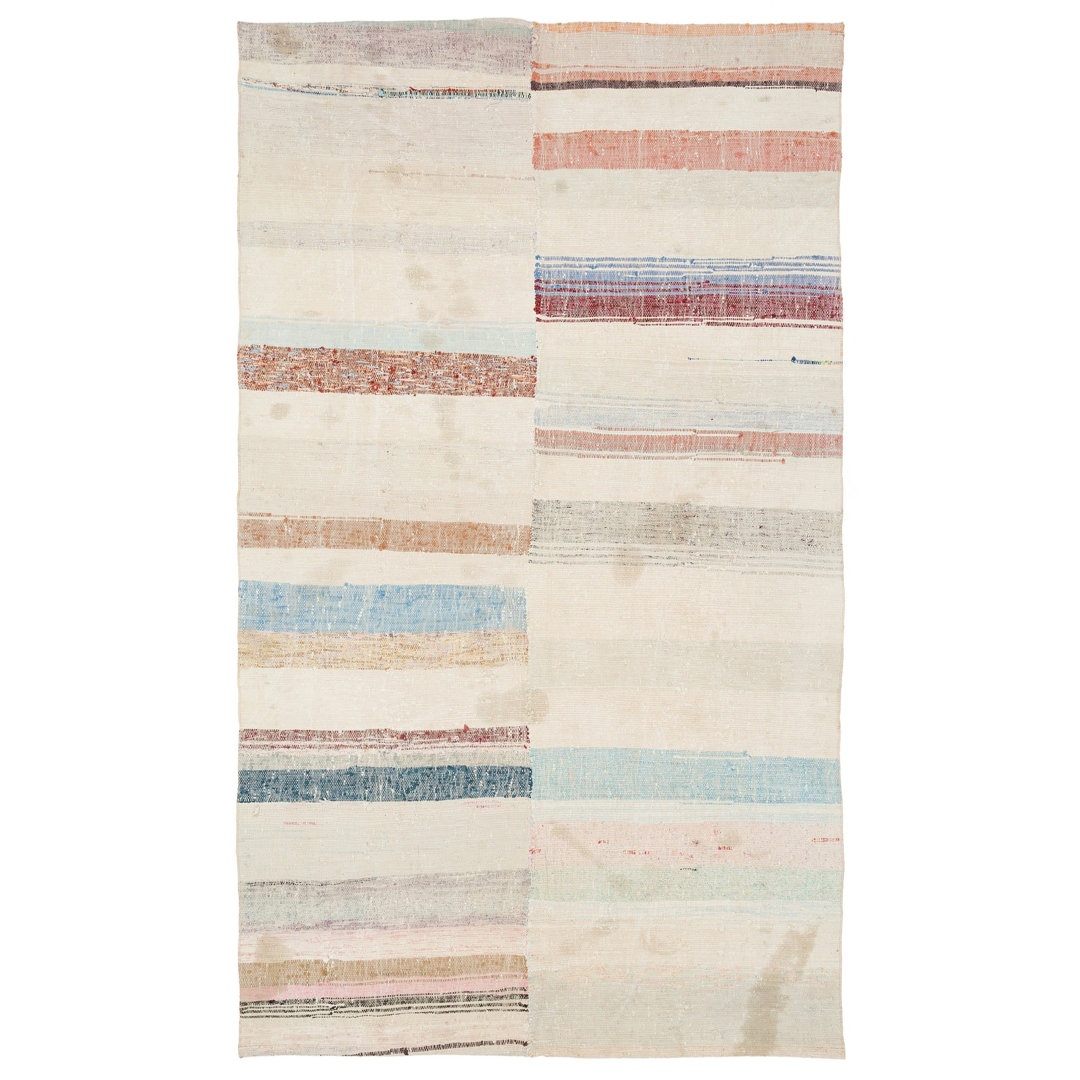 Square Pavie Hand Knotted Area Rug