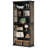 6-tier Bookcase, 75'' Tall Book Shelf-33236700