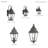 Anousha Solid Brass Wall Light-1347899537