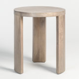 Connor Solid Wood End Table