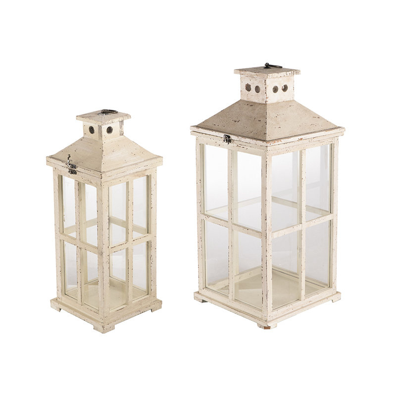 25'' H Lantern
