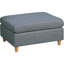 Ensemble de canapé modulaire 6 pièces Contemporary Living Furniture