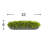Faux Moss Plant in Fiberstone Planter-112842974-113002687
