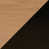Natural/Black selected