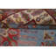 Tapis oriental bleu Kazak