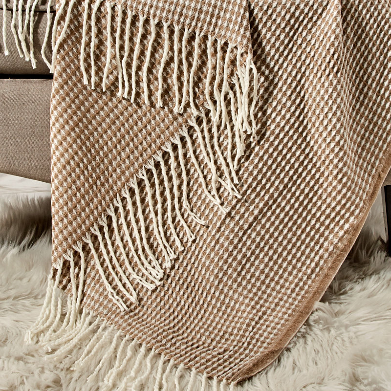Jeté ultra doux de style jinro