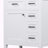 Jaklyn 30'' Single Bathroom Vanity with Ceramic Top