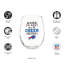 Buffalo Bills, 17 oz boîte de vin sans pied