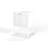 Disar 24" Single Bathroom Vanity Base Only in White