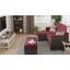 Repose-pieds rembourré avec rangement Primenest Skyhaven-915817309