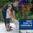 15" ft x 4"ft Round Metal Frame Sided Pool Set