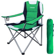 Oregon Ducks Tailgating Canvas Folding Chair - Green